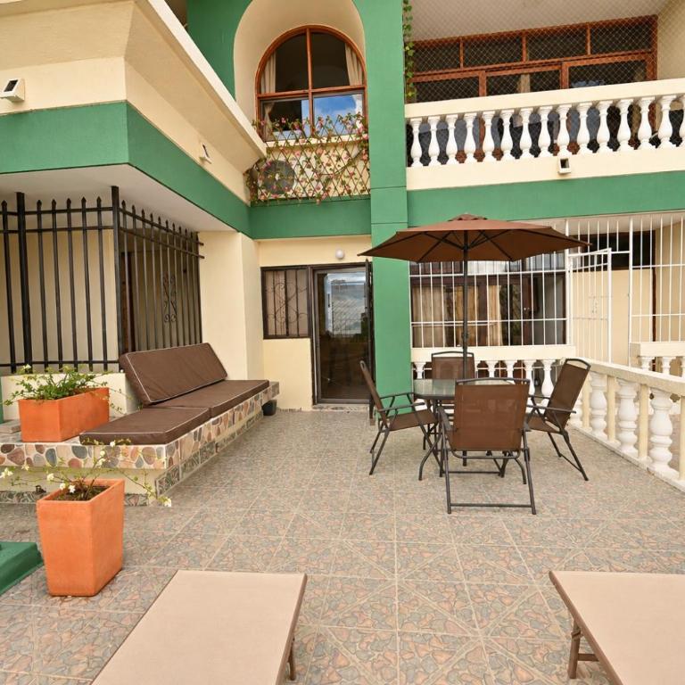 Apartamento familiar con terraza para 8 en centro histórico playa - Apartamento de 2 dormitorios - 30
