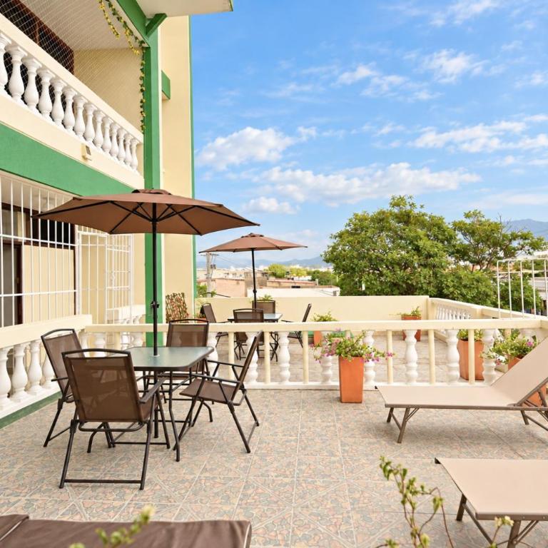 Apartamento familiar con terraza para 8 en centro histórico playa - Apartamento de 2 dormitorios - 43