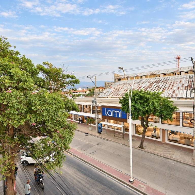 Apartamento familiar con terraza para 8 en centro histórico playa - Apartamento de 2 dormitorios - 47