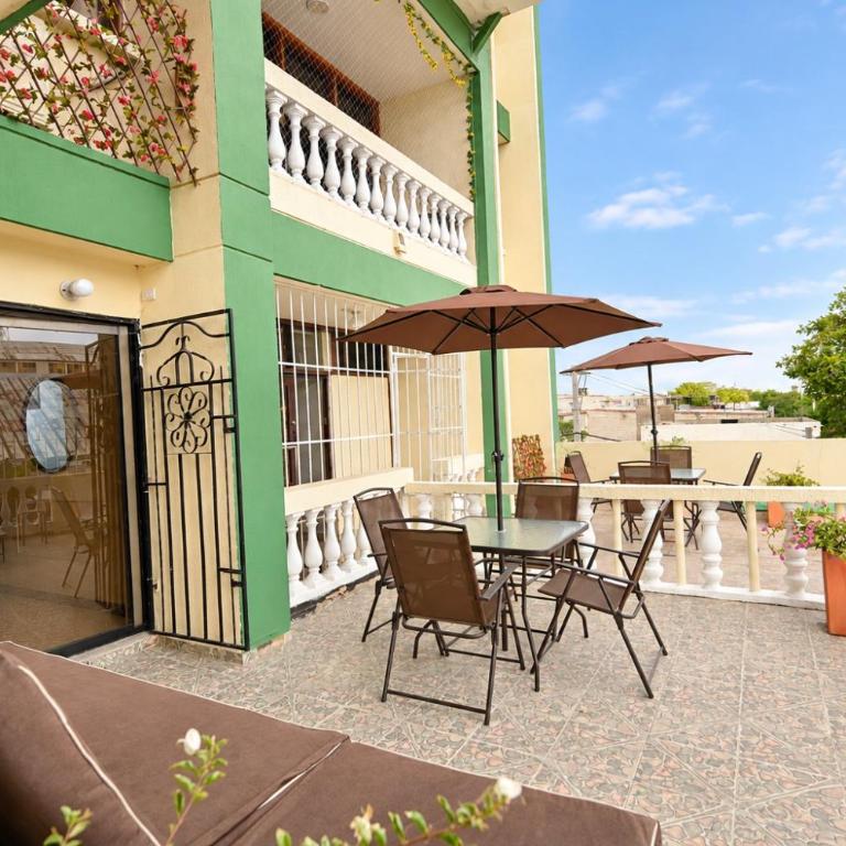 Apartamento familiar con terraza para 8 en centro histórico playa - Apartamento de 2 dormitorios - 46