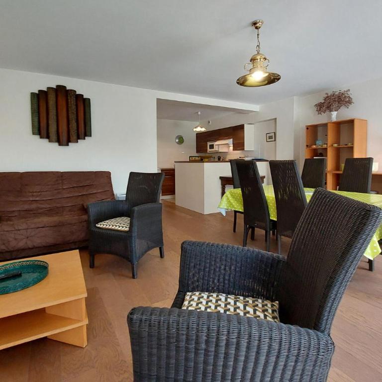 Charmant Appart Proche Plage - Appartamento con Balcone - 1