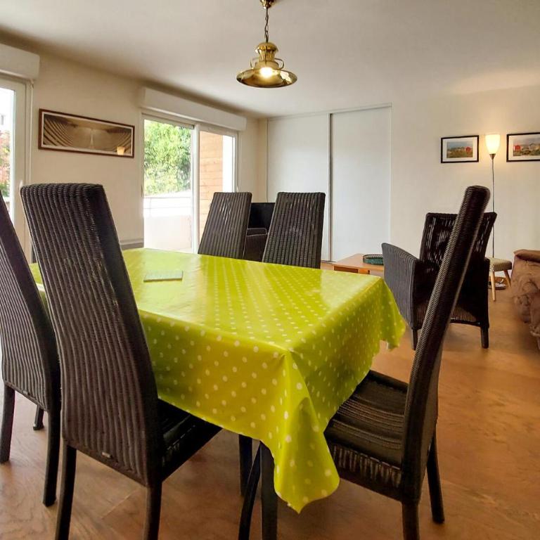 Charmant Appart Proche Plage - Appartamento con Balcone - 2