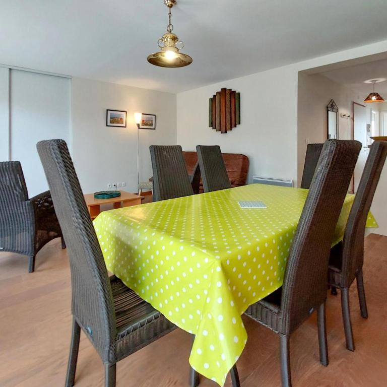 Charmant Appart Proche Plage - Appartamento con Balcone - 3