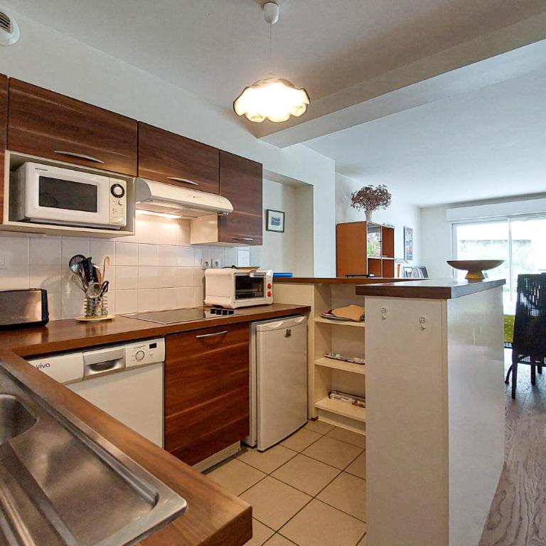 Charmant Appart Proche Plage - Appartamento con Balcone - 5