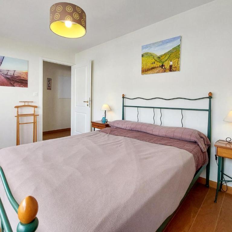 Charmant Appart Proche Plage - Appartamento con Balcone - 9