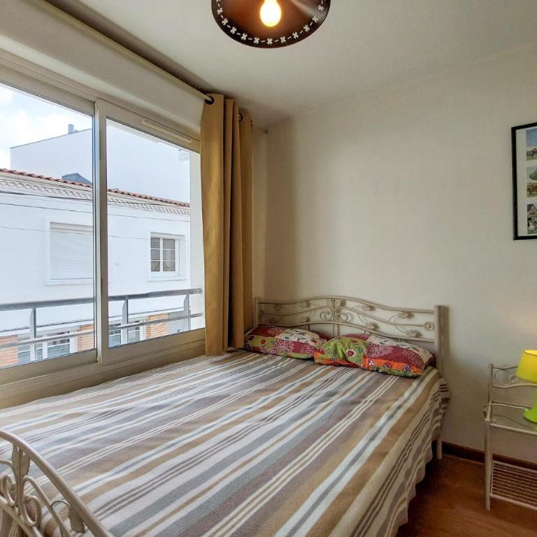 Charmant Appart Proche Plage - Appartamento con Balcone - 10