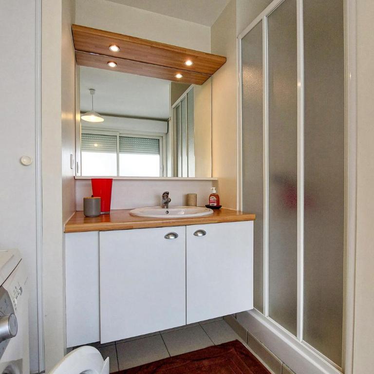 Charmant Appart Proche Plage - Appartamento con Balcone - 12