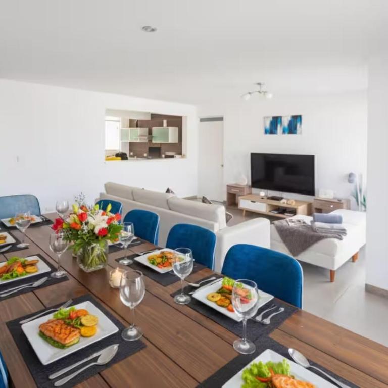 Vista Pacífico Condo - Apartamento con terraza - 1