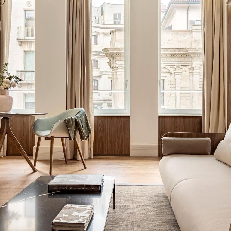 Palazzo Cordusio, a Gran Meliá Hotel - The Leading Hotels of the World - The Duomo View Suite with Spa Access - 1