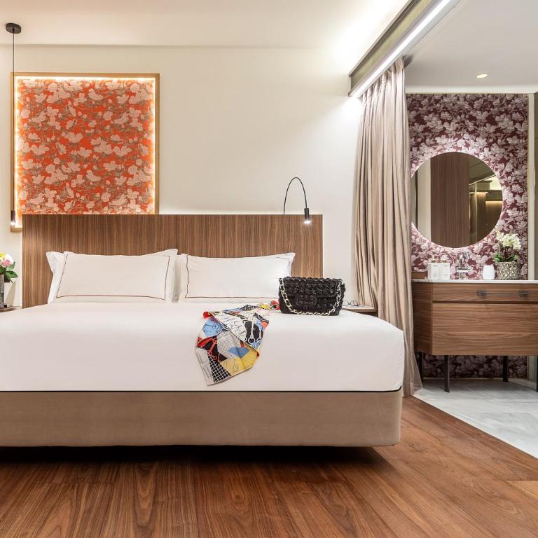 Palazzo Cordusio, a Gran Meliá Hotel - The Leading Hotels of the World - Chambre Deluxe avec Accès au Spa - 1