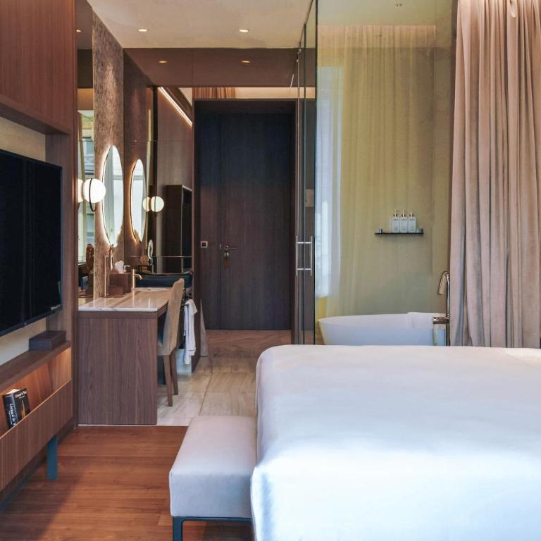 Palazzo Cordusio, a Gran Meliá Hotel - The Leading Hotels of the World - Chambre Deluxe avec Accès au Spa - 4