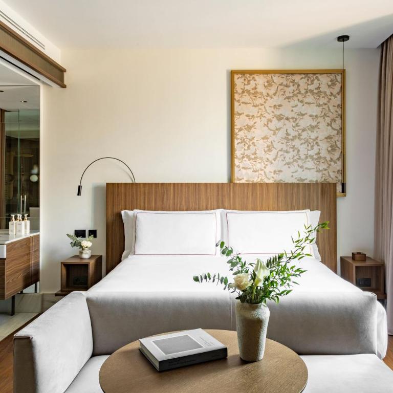 Palazzo Cordusio, a Gran Meliá Hotel - The Leading Hotels of the World - Chambre Suprême avec Accès au Spa - 2