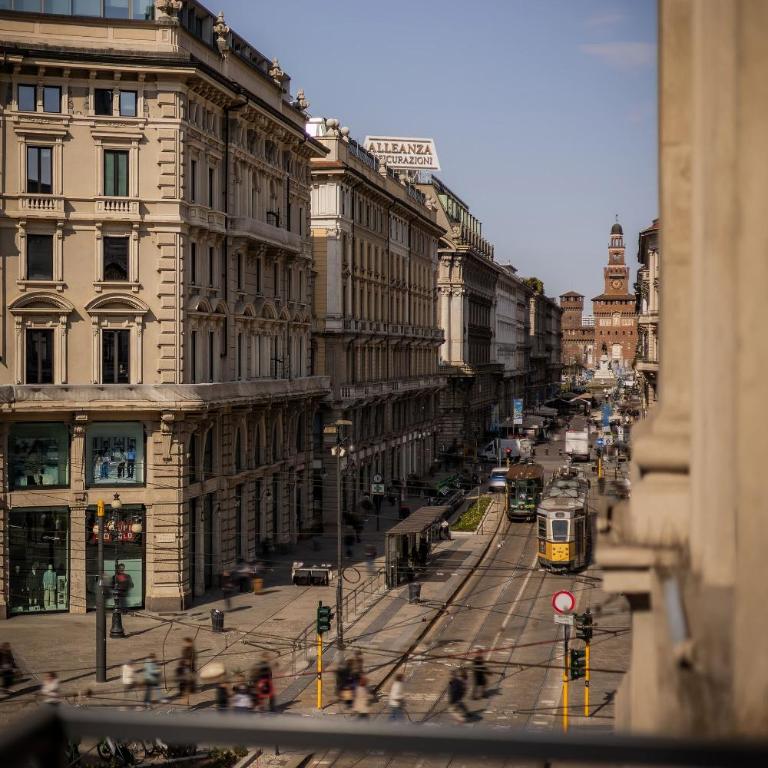 Palazzo Cordusio, a Gran Meliá Hotel - The Leading Hotels of the World - Supreme Room Balcony with Spa Access - 2