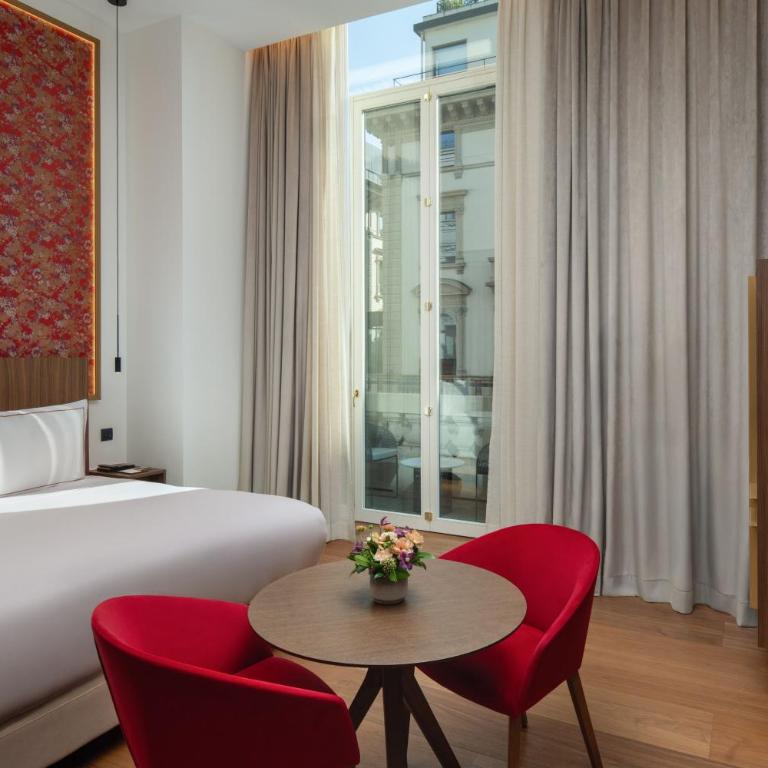 Palazzo Cordusio, a Gran Meliá Hotel - The Leading Hotels of the World - Supreme Room Balcony with Spa Access - 3
