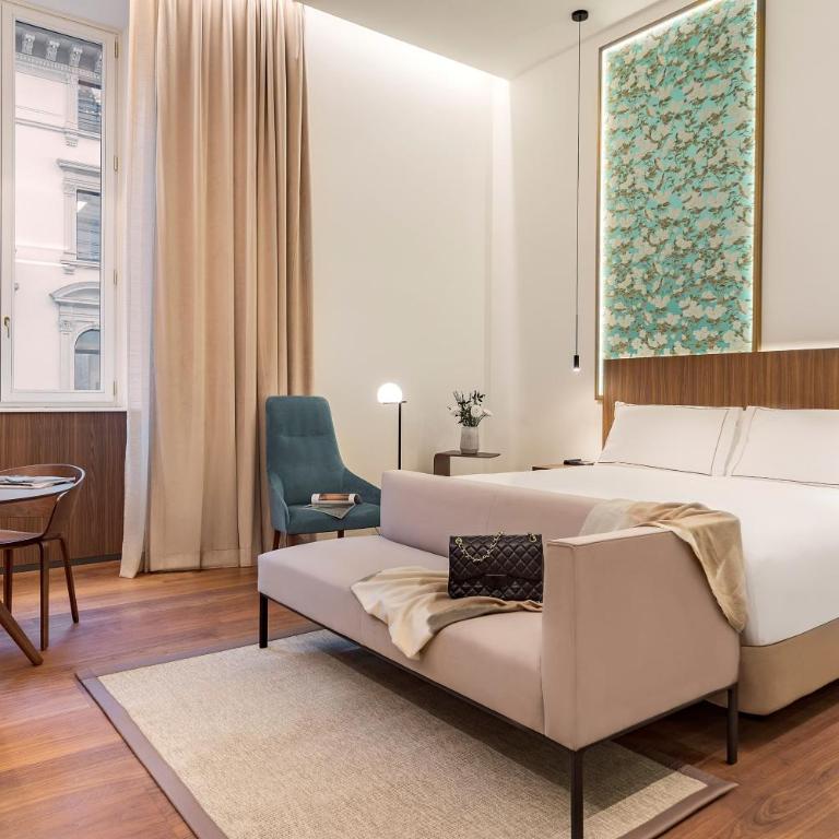 Palazzo Cordusio, a Gran Meliá Hotel - The Leading Hotels of the World - Suite Junior avec Accès au Spa - 1