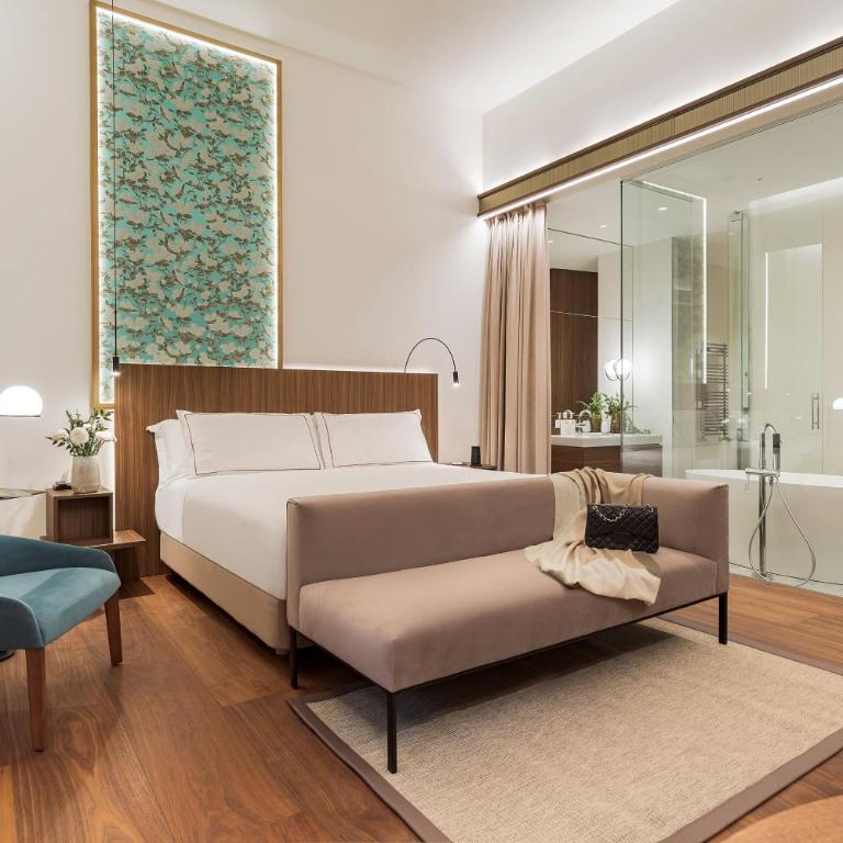 Palazzo Cordusio, a Gran Meliá Hotel - The Leading Hotels of the World - Suite Junior avec Accès au Spa - 4
