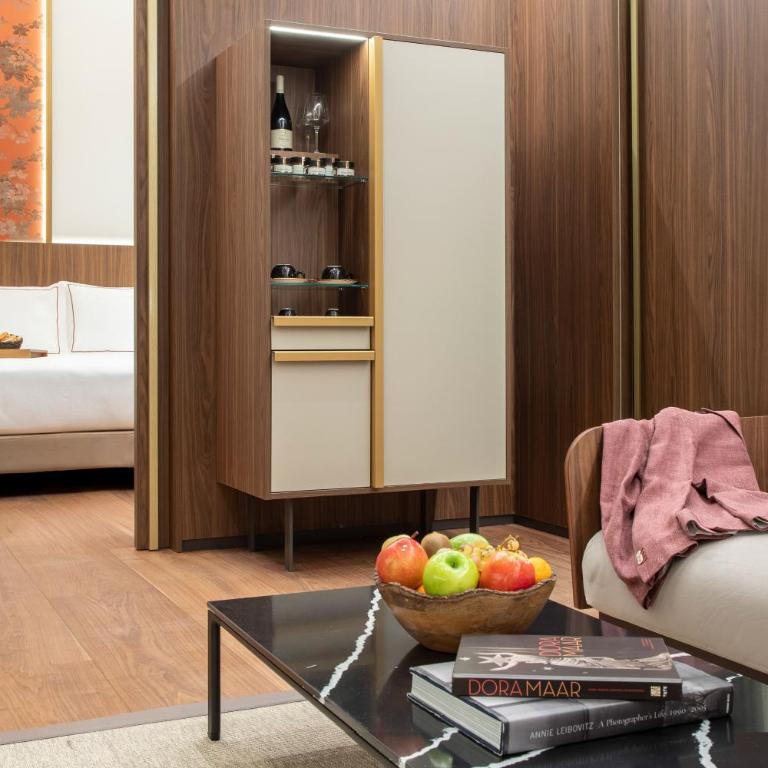 Palazzo Cordusio, a Gran Meliá Hotel - The Leading Hotels of the World - Suite Principale 1 Chambre avec Accès au Spa - 2