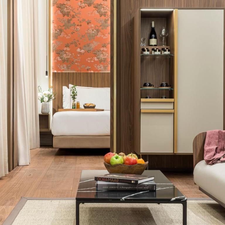 Palazzo Cordusio, a Gran Meliá Hotel - The Leading Hotels of the World - Supreme Two Bedroom Suite with Spa Access - 5