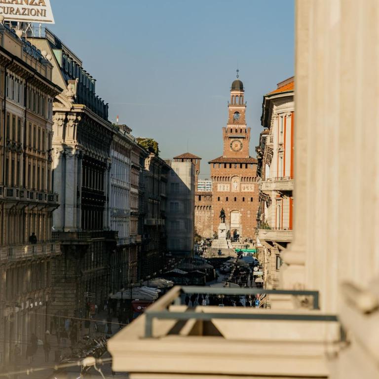 Palazzo Cordusio, a Gran Meliá Hotel - The Leading Hotels of the World - Sforza Suite Balconly with Spa Access - 1