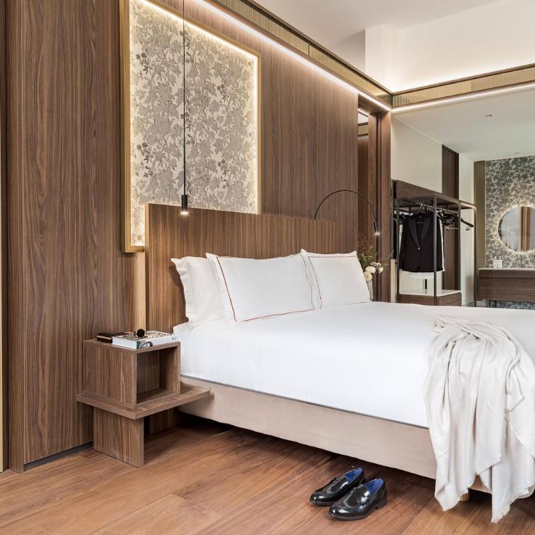 Palazzo Cordusio, a Gran Meliá Hotel - The Leading Hotels of the World - Sforza Suite Balconly with Spa Access - 2