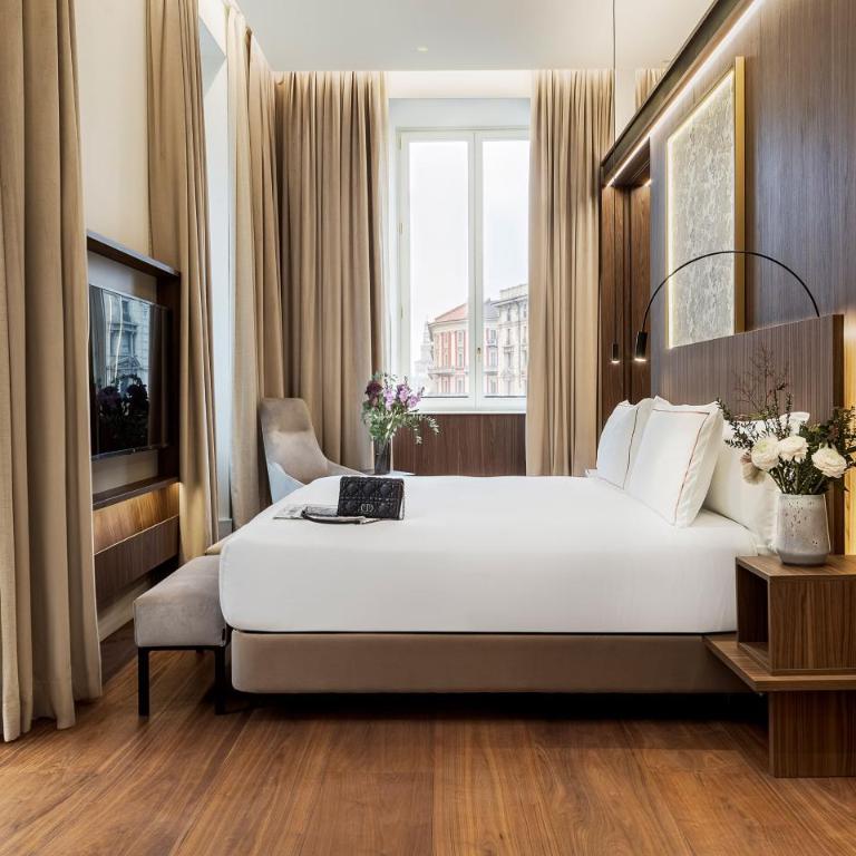 Palazzo Cordusio, a Gran Meliá Hotel - The Leading Hotels of the World - Sforza Suite Balconly with Spa Access - 3