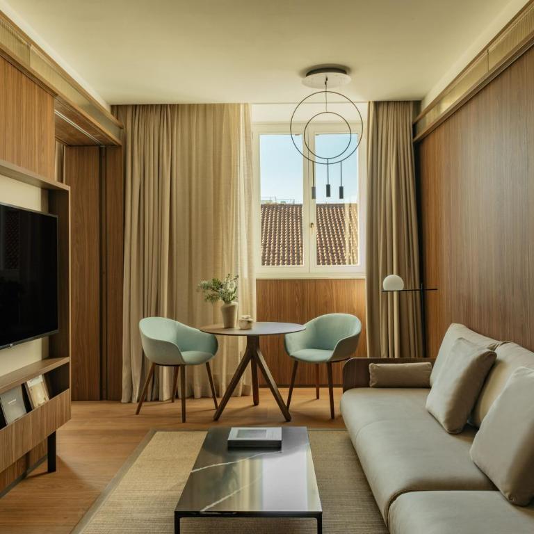 Palazzo Cordusio, a Gran Meliá Hotel - The Leading Hotels of the World - Two Bedroom Master Suite with Spa Acess - 4