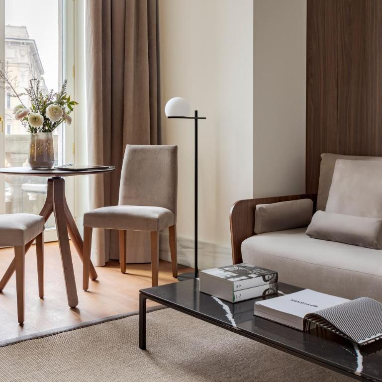 Palazzo Cordusio, a Gran Meliá Hotel - The Leading Hotels of the World - Three Bedroom Suite with Spa Access - 6