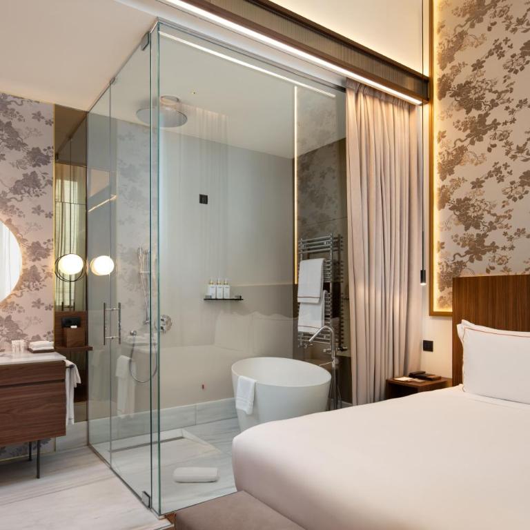 Palazzo Cordusio, a Gran Meliá Hotel - The Leading Hotels of the World - The Duomo View Suite Balcony with Spa Access - 4