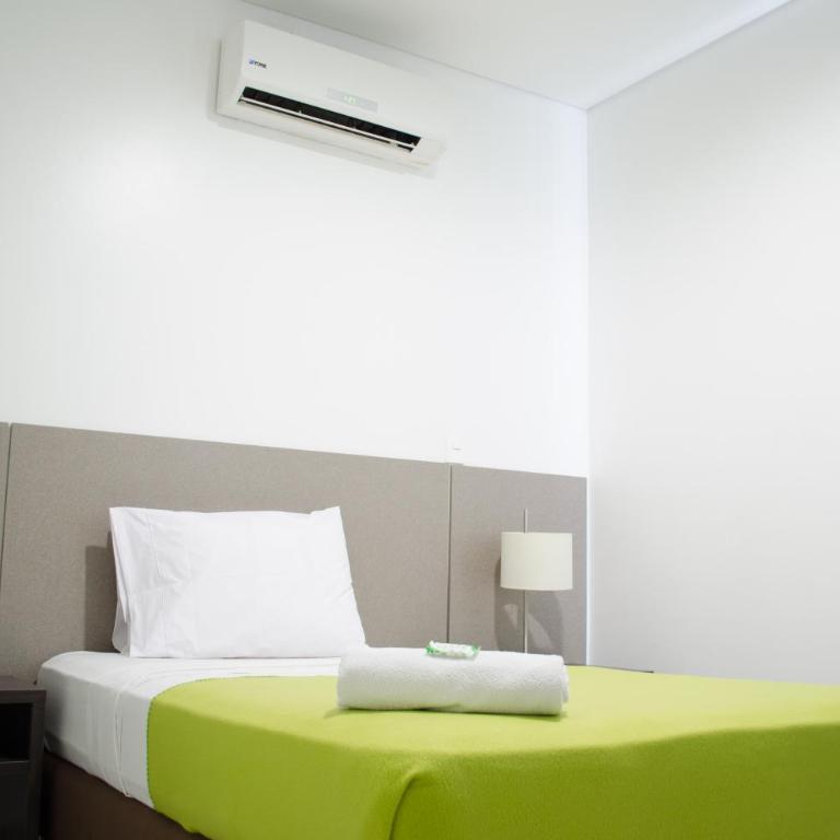 Hotel las Olas Malambo - Single Room - 5