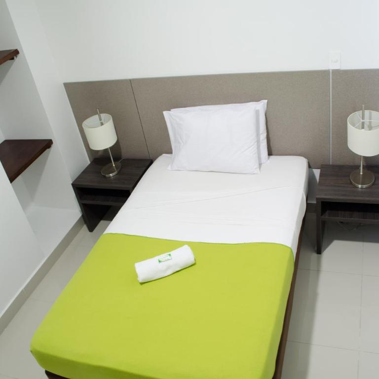 Hotel las Olas Malambo - Single Room - 4
