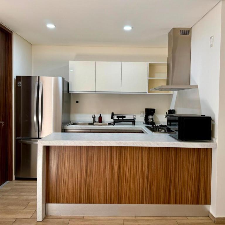 New Apartment with Office, calm space - Apartment mit 1 Schlafzimmer - 2