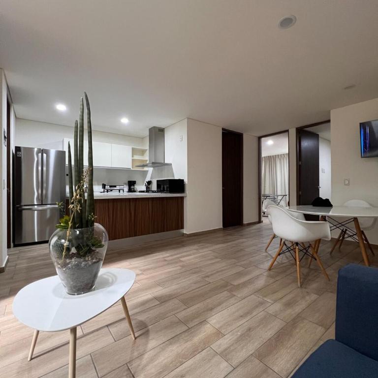 New Apartment with Office, calm space - Apartment mit 1 Schlafzimmer - 5
