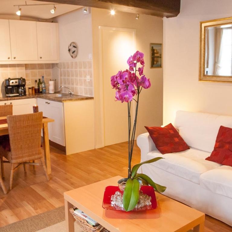 Le Charme Honfleurais - Appartement - 2