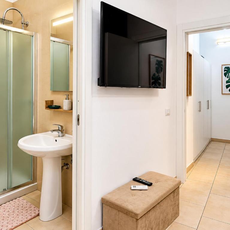 Chiaja Corner Suite - Apartment mit 1 Schlafzimmer - 11