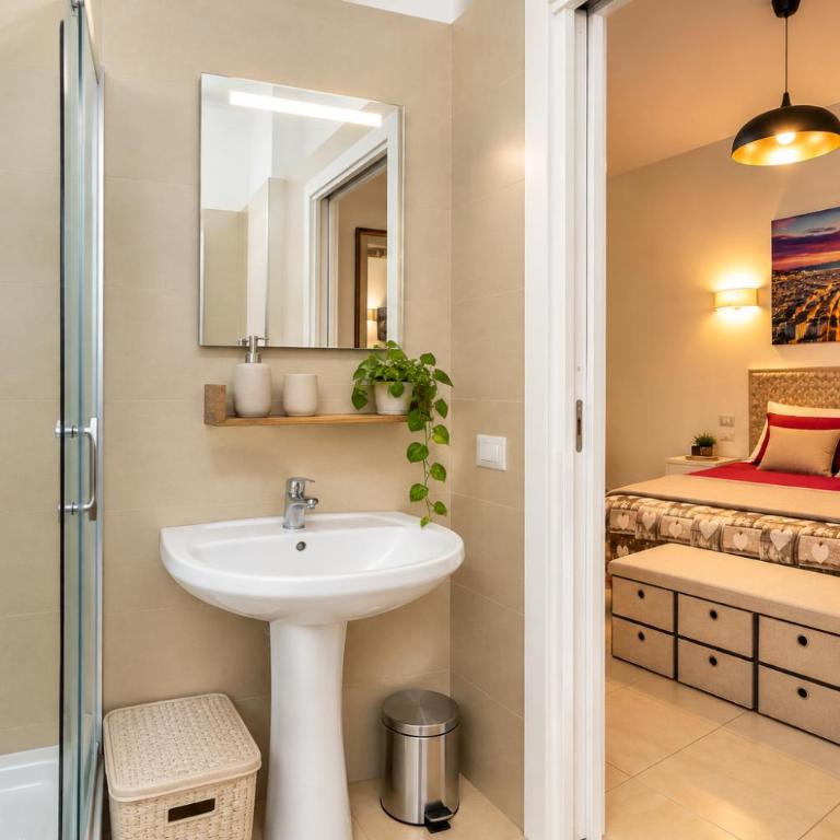 Chiaja Corner Suite - Apartment mit 1 Schlafzimmer - 9