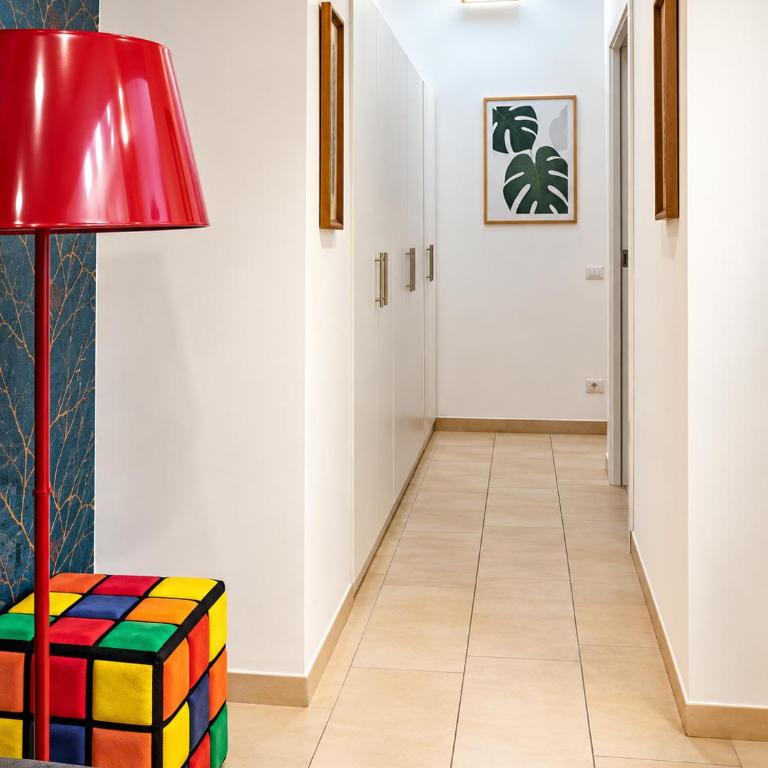 Chiaja Corner Suite - Apartment mit 1 Schlafzimmer - 8
