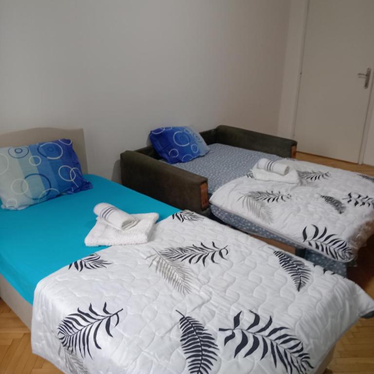 Stefani - Apartment mit 2 Schlafzimmern - 4