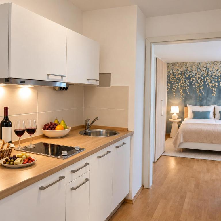 Sunnyside Garden Apartments - One-Bedroom Apartment - 6