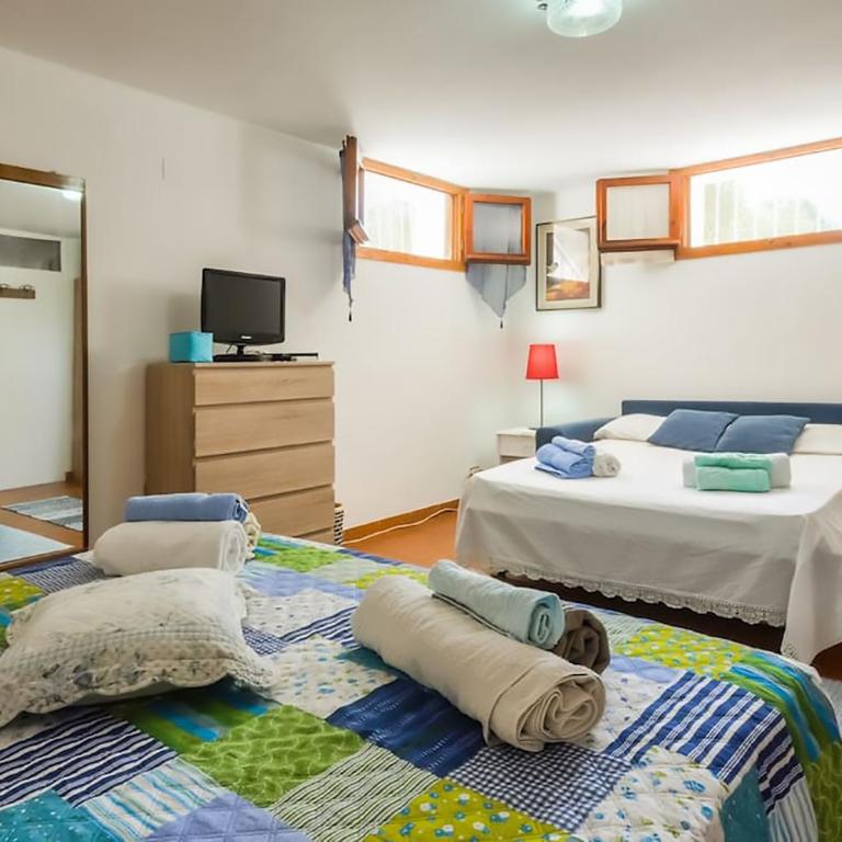 Alghero Guest House, Oasi tra gli Ulivi con Piscina e Fresche Suites in Seminterrato - Appartamento con 2 Camere da Letto - 18