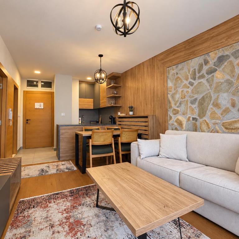 Luxury apartment in Hotel Zlatibor - One-Bedroom Apartment - 6