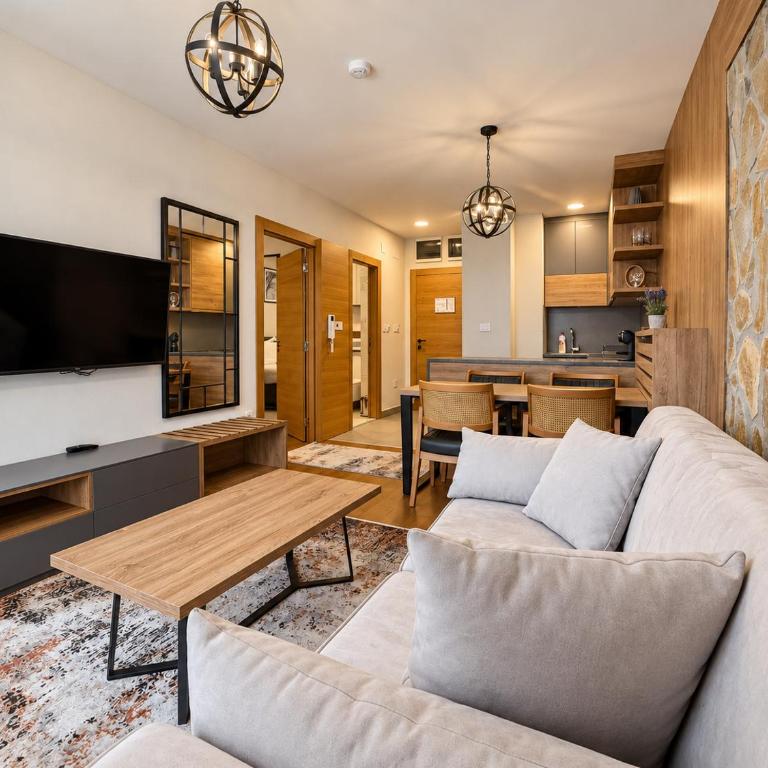 Luxury apartment in Hotel Zlatibor - One-Bedroom Apartment - 4