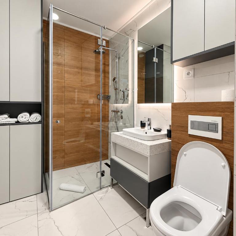 Luxury apartment in Hotel Zlatibor - One-Bedroom Apartment - 16