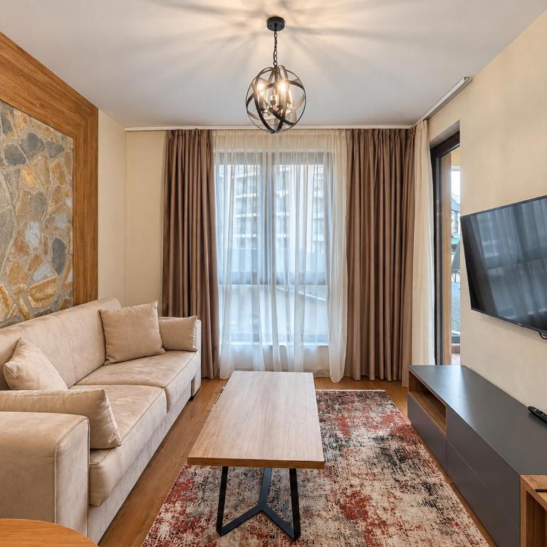 Luxury apartment in Hotel Zlatibor - One-Bedroom Apartment - 2