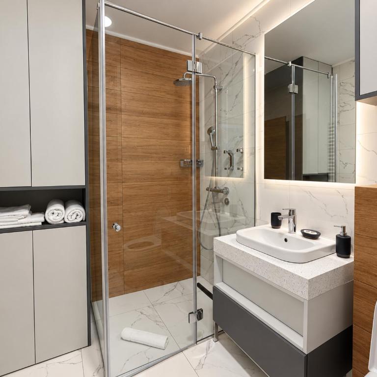 Luxury apartment in Hotel Zlatibor - One-Bedroom Apartment - 11