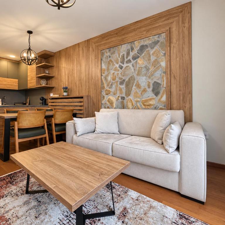 Luxury apartment in Hotel Zlatibor - One-Bedroom Apartment - 12