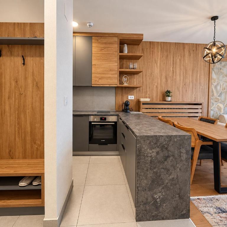 Luxury apartment in Hotel Zlatibor - One-Bedroom Apartment - 15