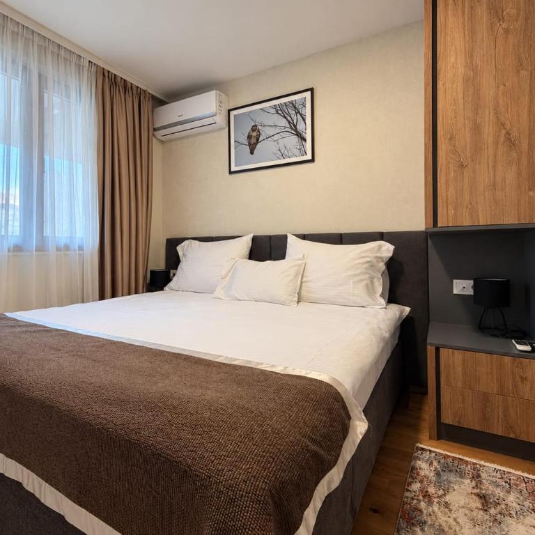 Luxury apartment in Hotel Zlatibor - One-Bedroom Apartment - 13