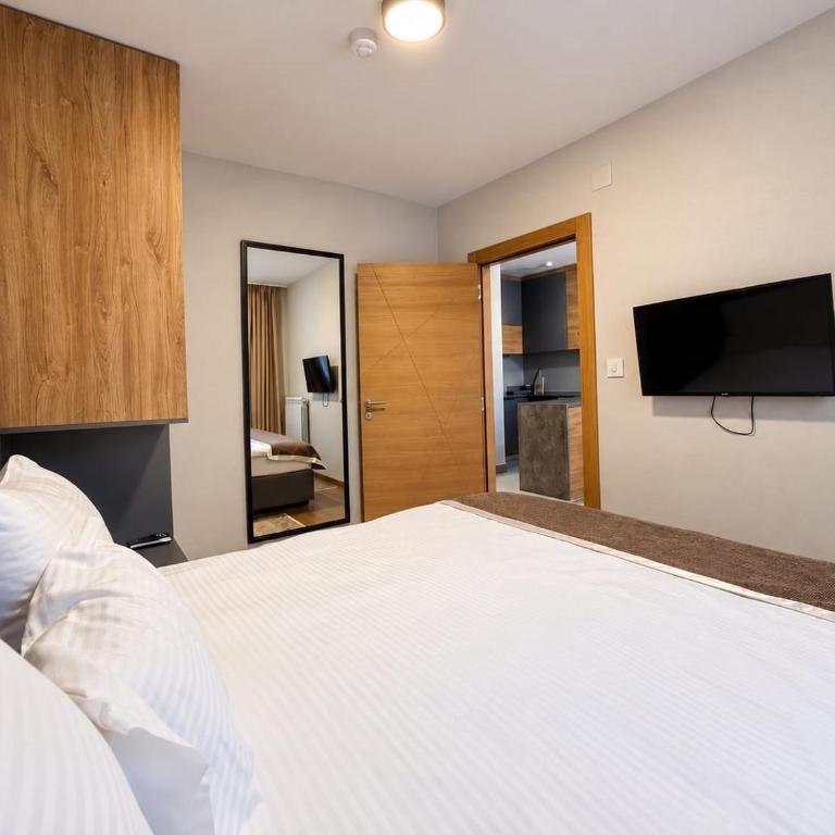 Luxury apartment in Hotel Zlatibor - One-Bedroom Apartment - 9