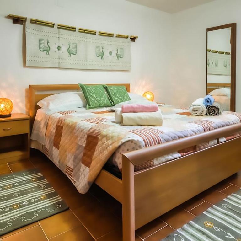 Alghero Guest House, Oasi tra gli Ulivi con Piscina e Fresche Suites in Seminterrato - Appartamento con 2 Camere da Letto - 34
