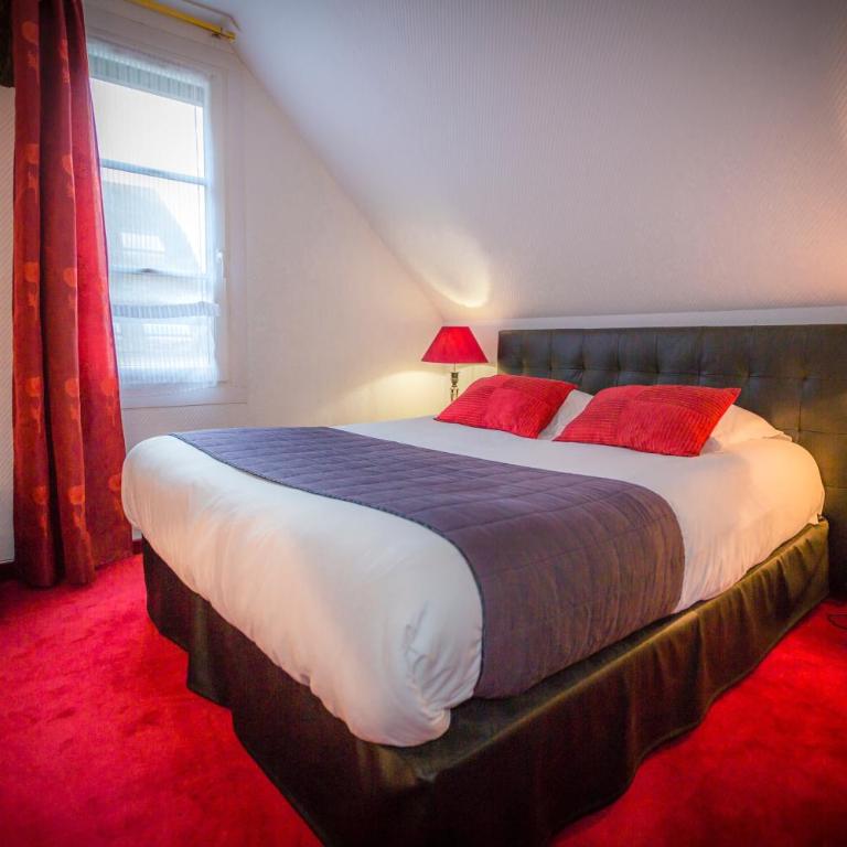Hotel Relais Saint Jean Troyes - Chambre Standard - 2